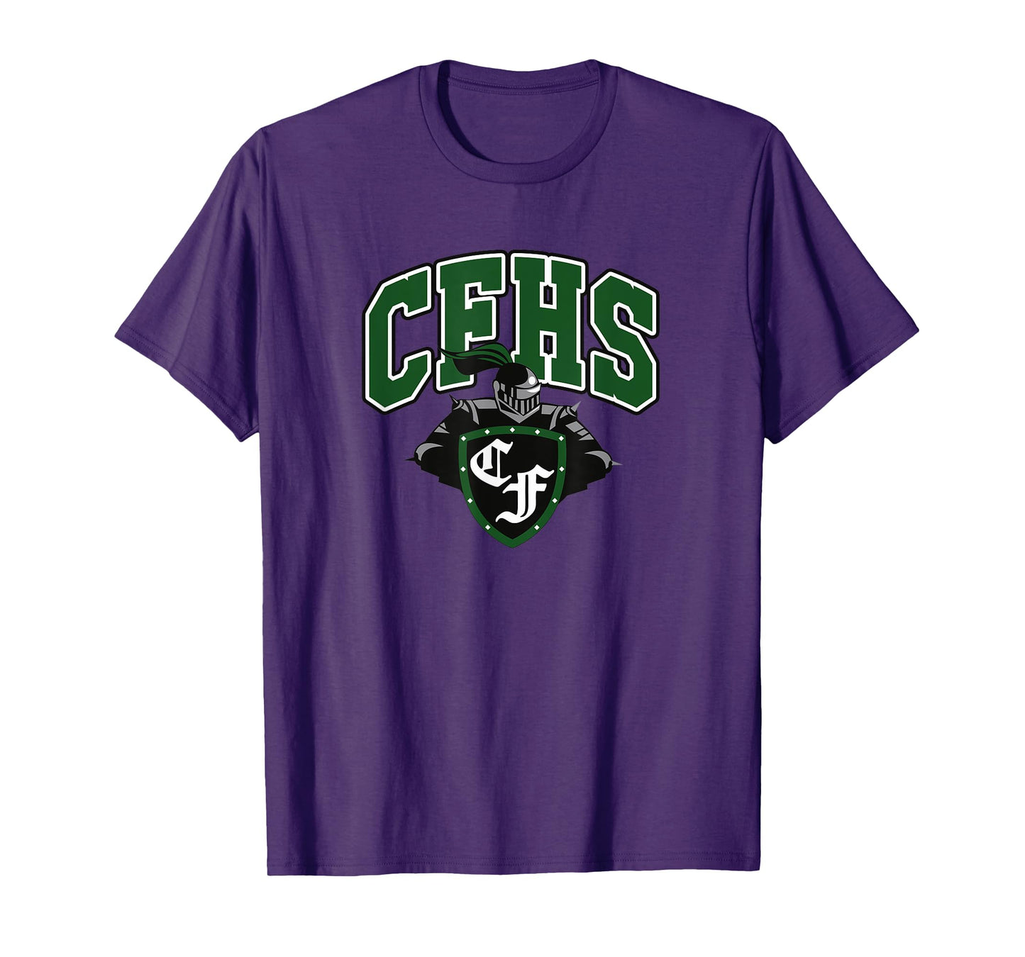 Clear Falls High School Knights T-Shirt