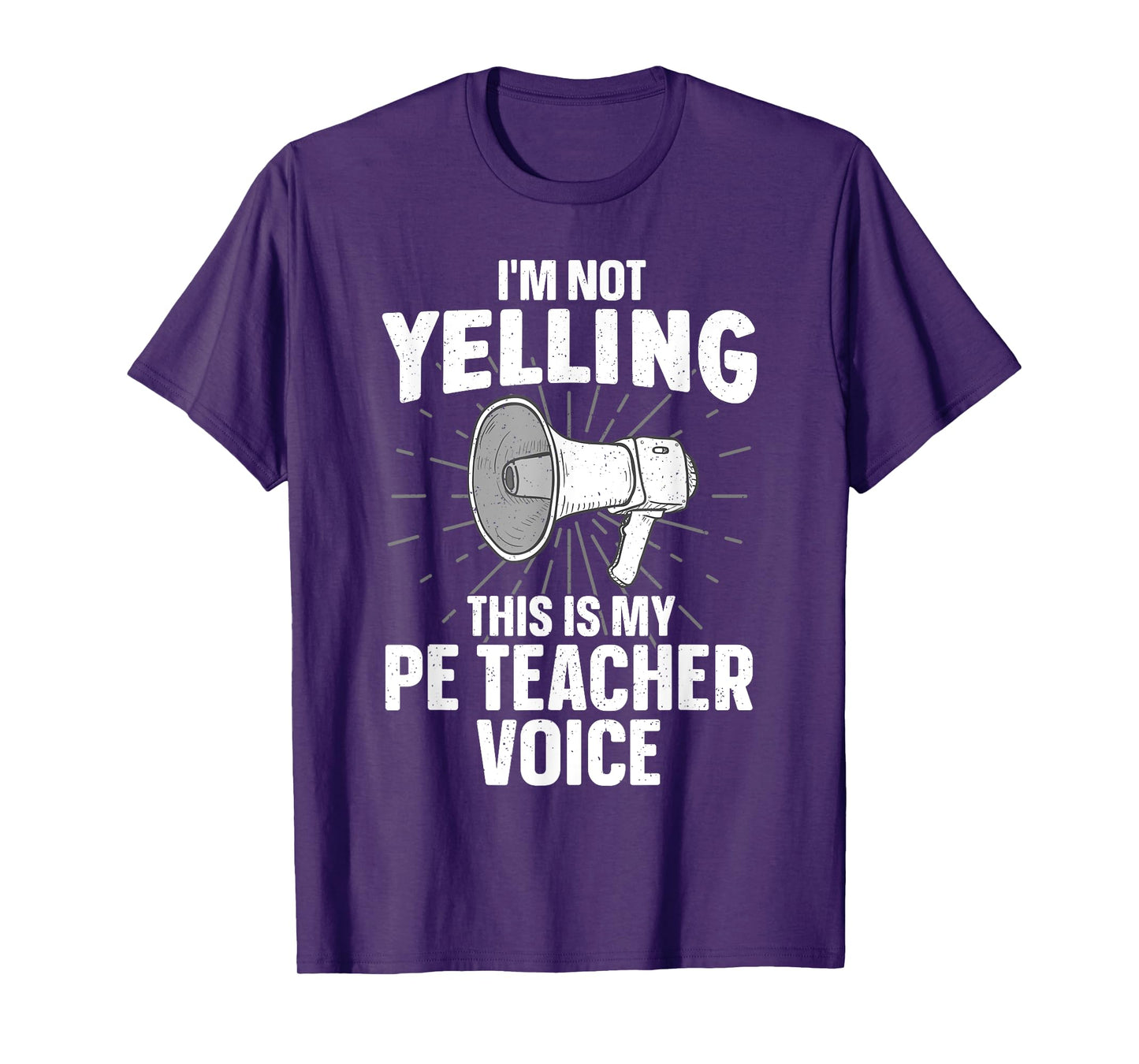 Cool PE Teacher Art For Men Women Physical Education Teacher T-Shirt