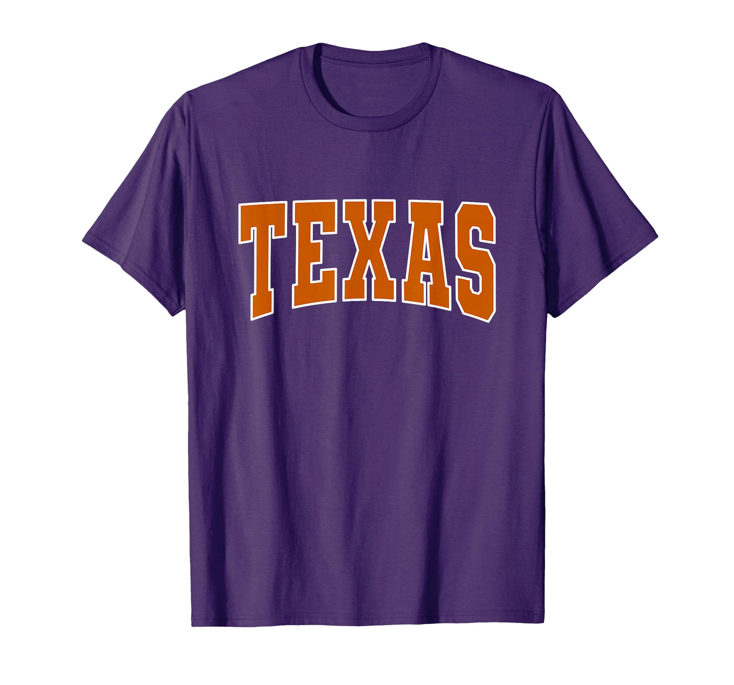 TEXAS - Throwback Design - Classic T-Shirt