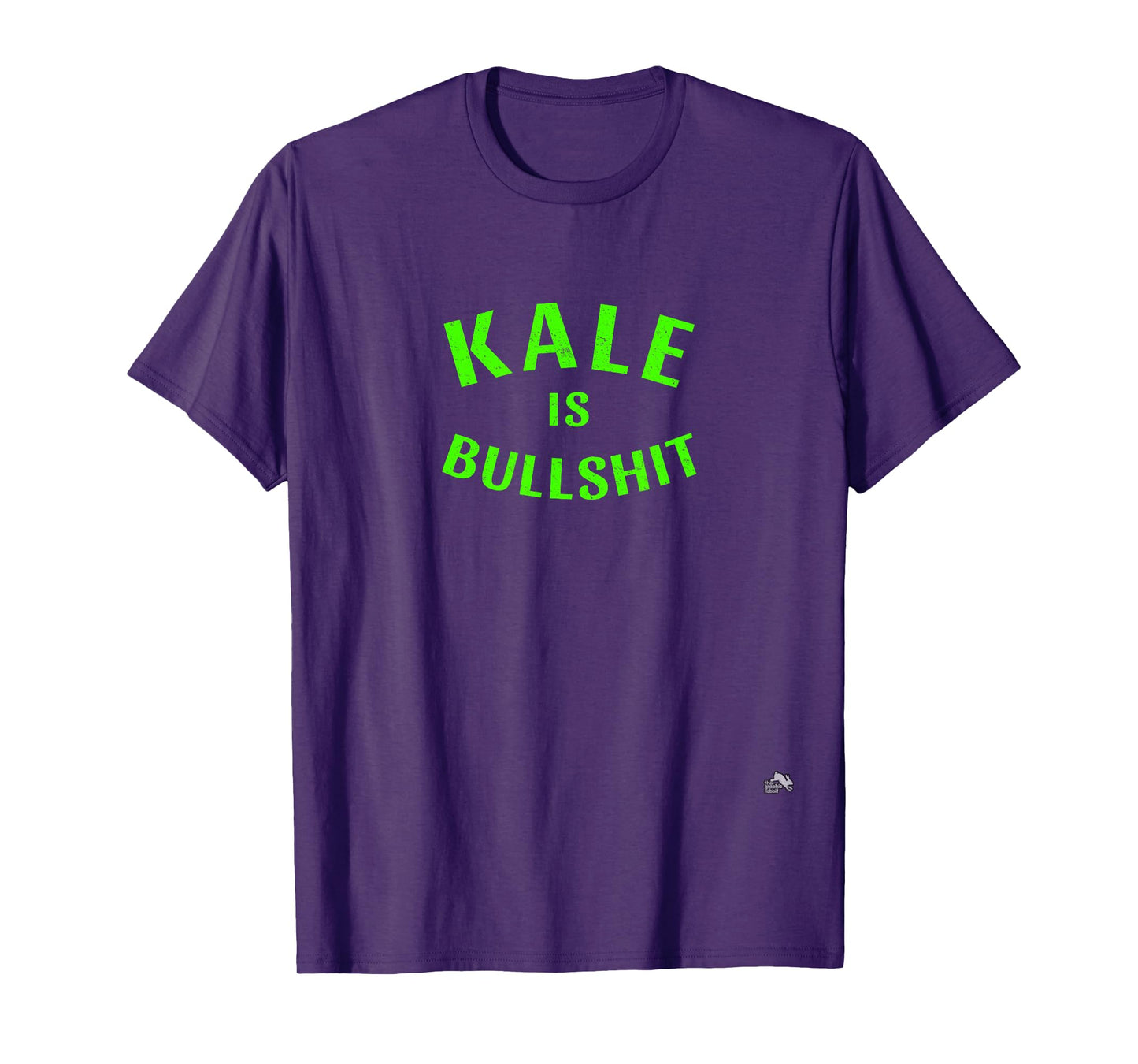 Kale is Bullshit T-Shirt