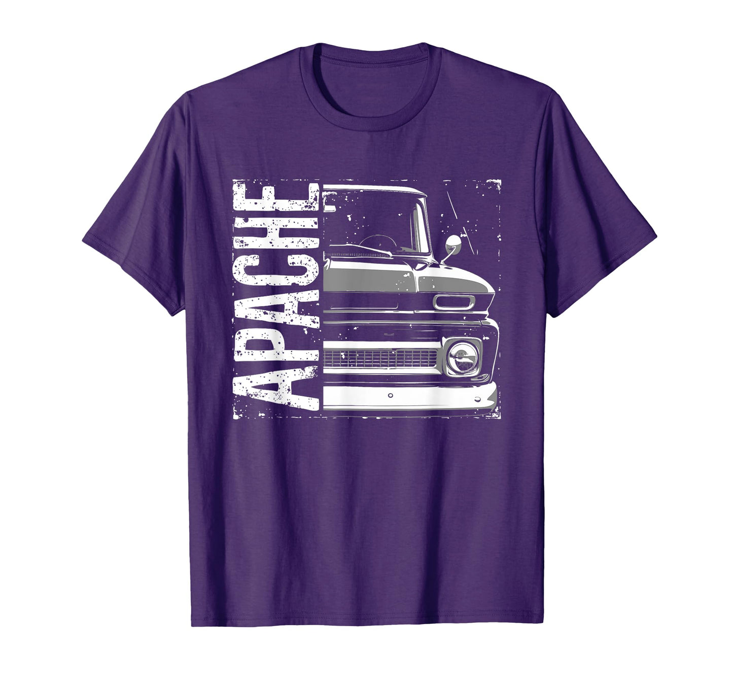 C10 Apache 1960-1966 Truck C10 Apache Classic Old Truck T-Shirt