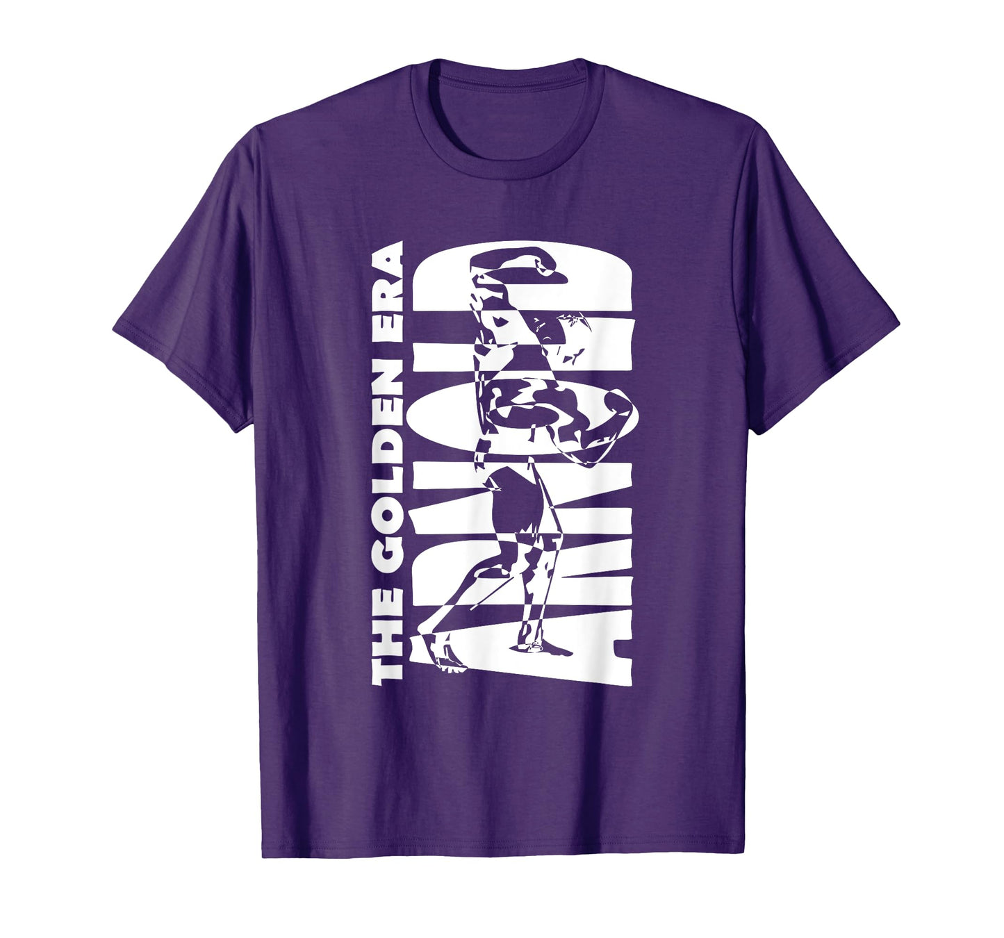 The Golden Era Arnold Bodybuilding T-Shirt T-Shirt