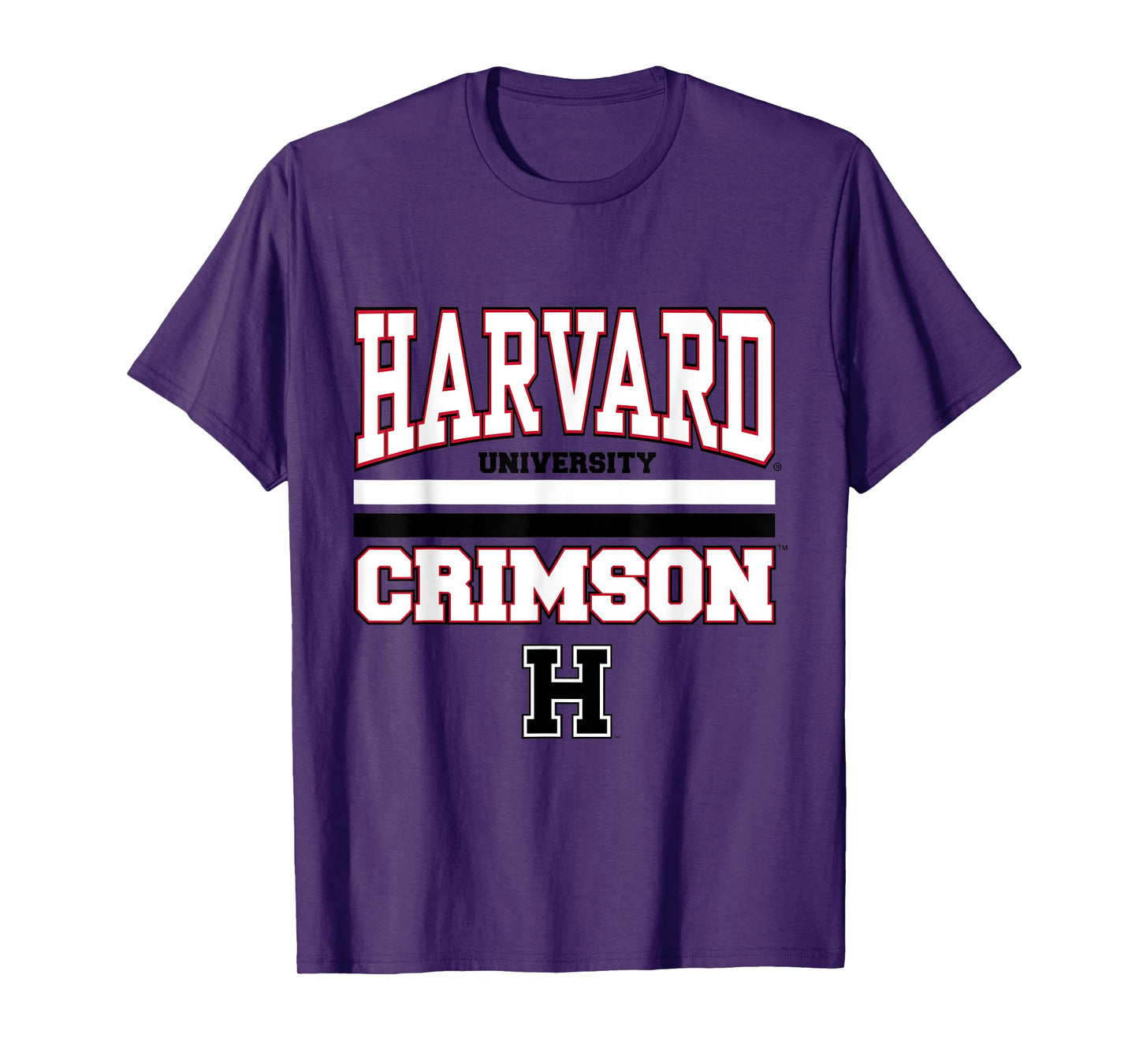 Harvard University Crimson NCAA | VNPHVD301A T-Shirt