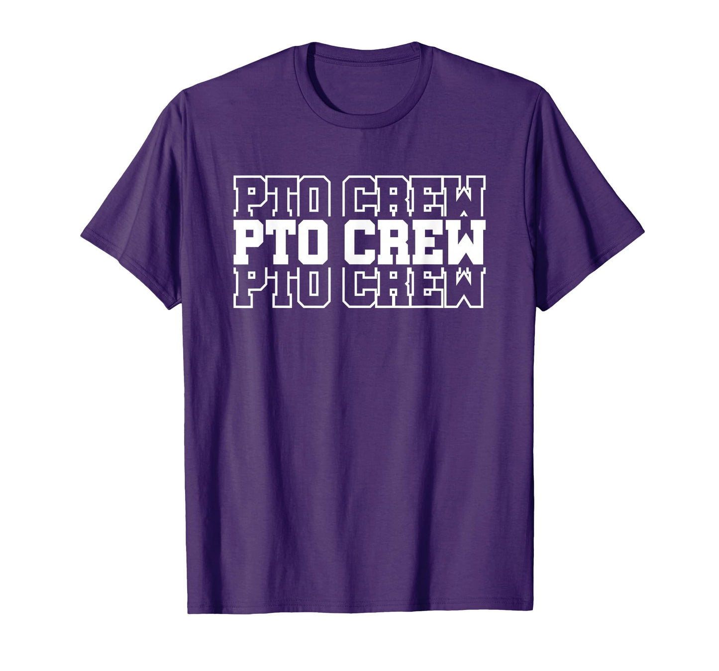 PTO Crew T-Shirt