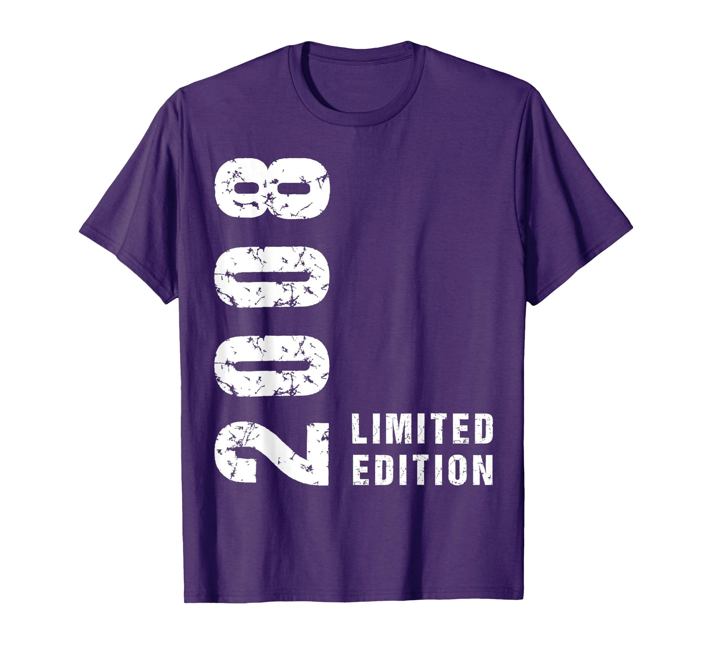 17th Birthday Gifts Boy Girl 17 Years Old Vintage 2008 T-Shirt