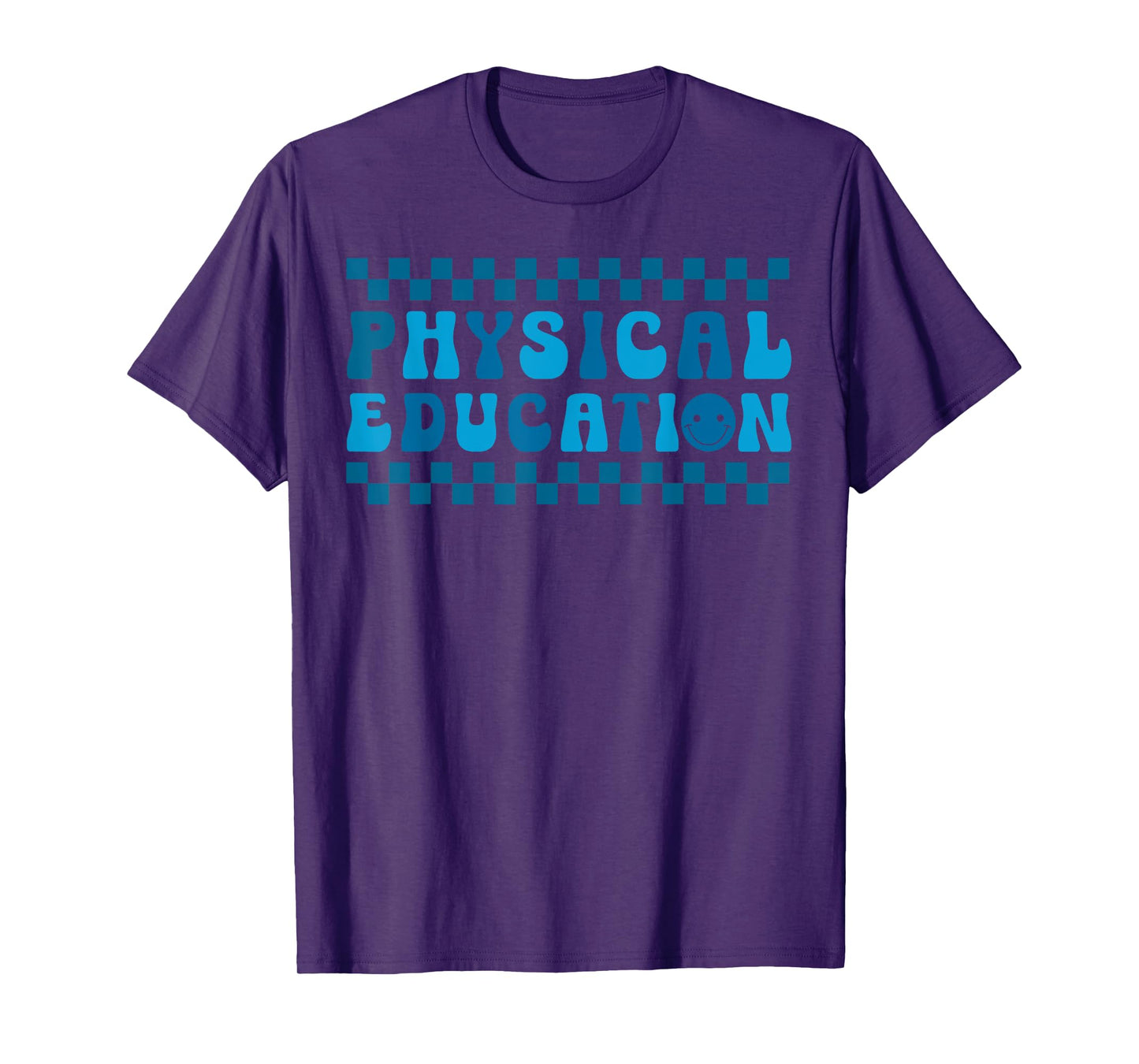 Physical Education PE Teacher Back To School Student Grad T-Shirt