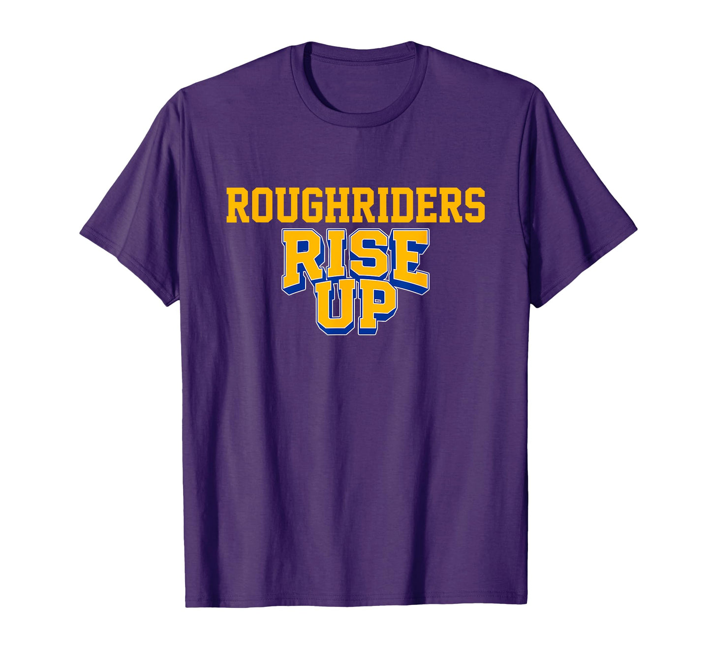 Roosevelt Roughriders Rise Up HS T-Shirt
