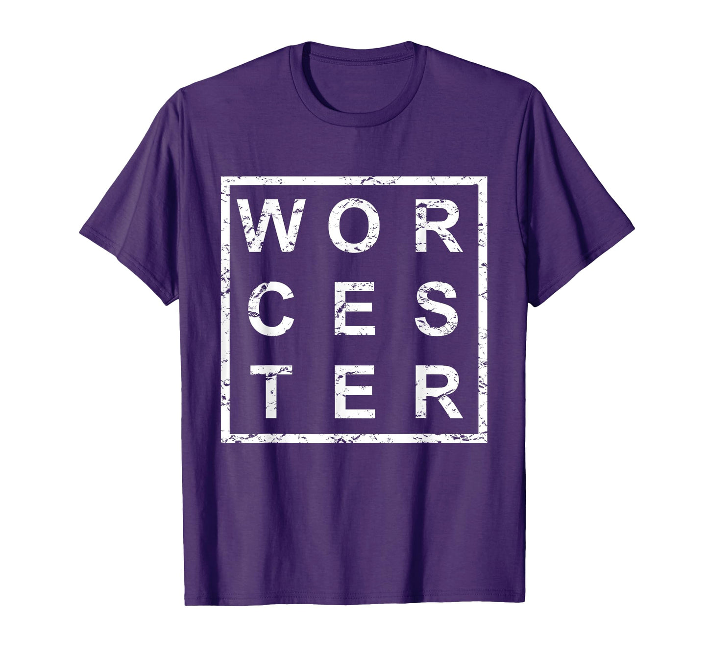 Stylish Worcester T-Shirt T-Shirt