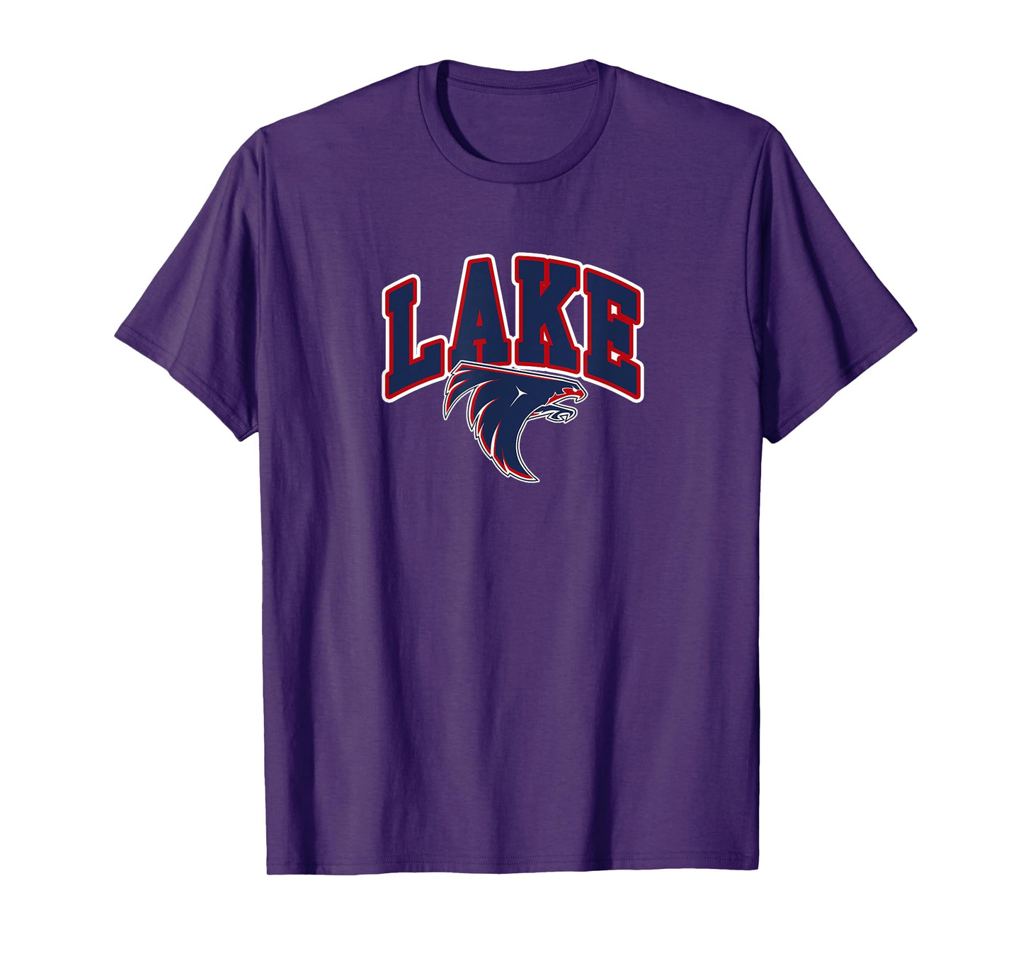 Clear Lake High School Falcons T-Shirt