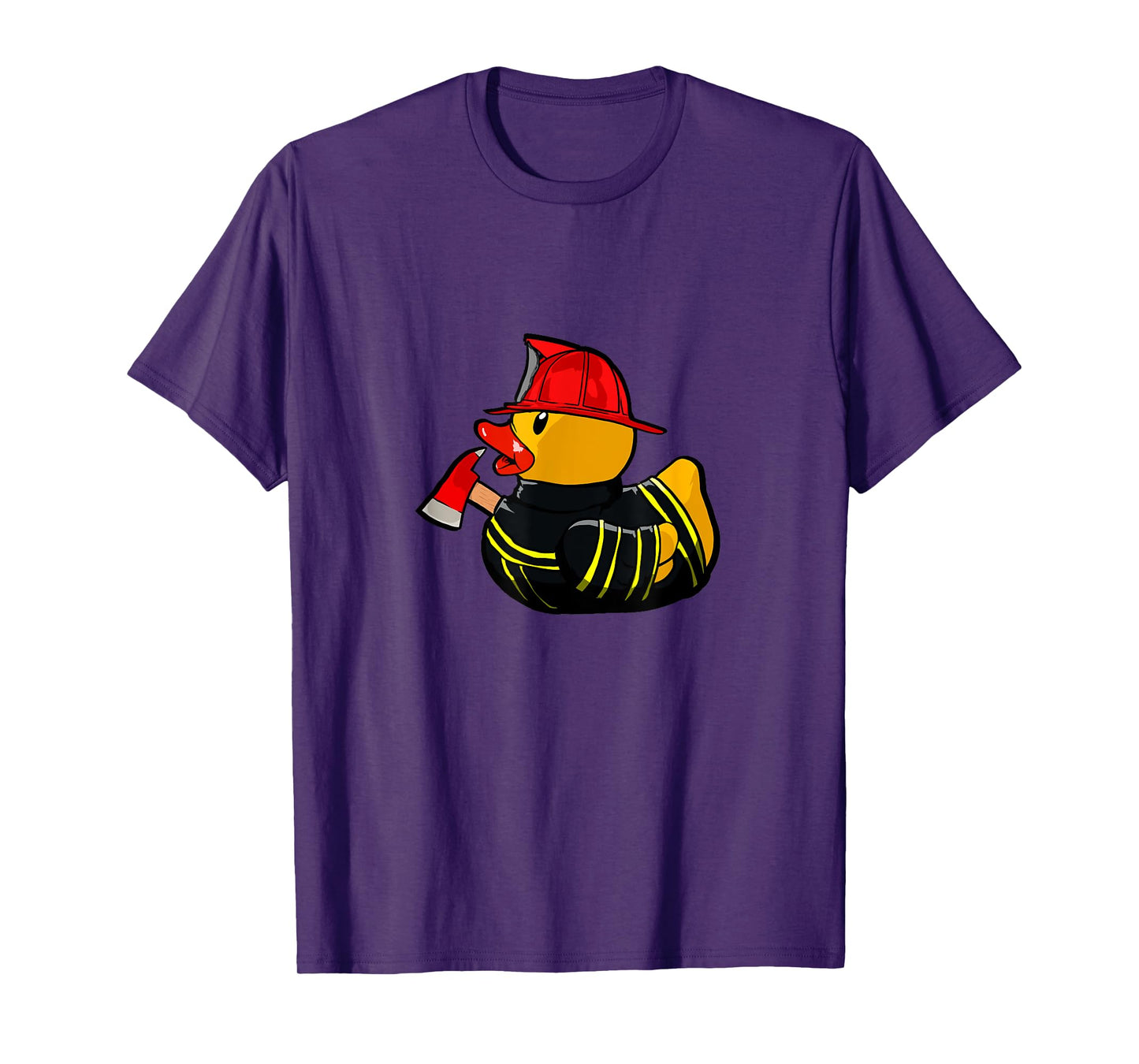 Fire Duck T-Shirt