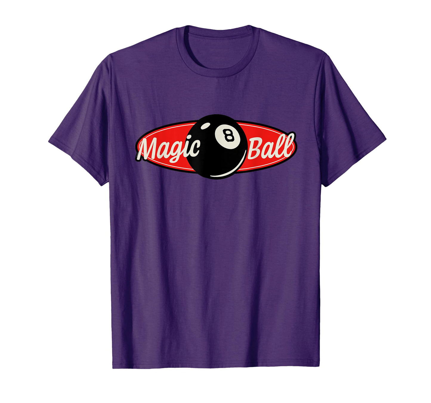 Magic 8 Ball Vintage T-Shirt