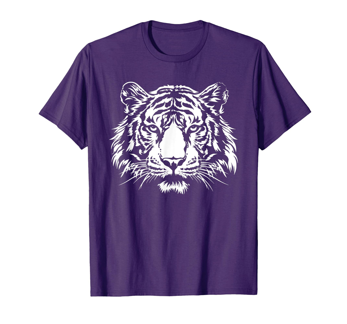 Tiger Graphic T-Shirt
