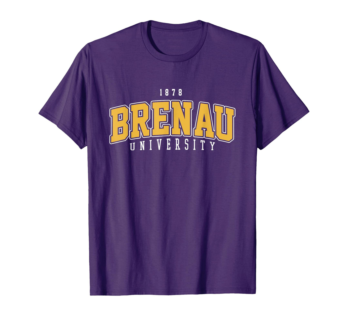 Brenau Tech Vintage University Arch Tee for Men & Women T-Shirt