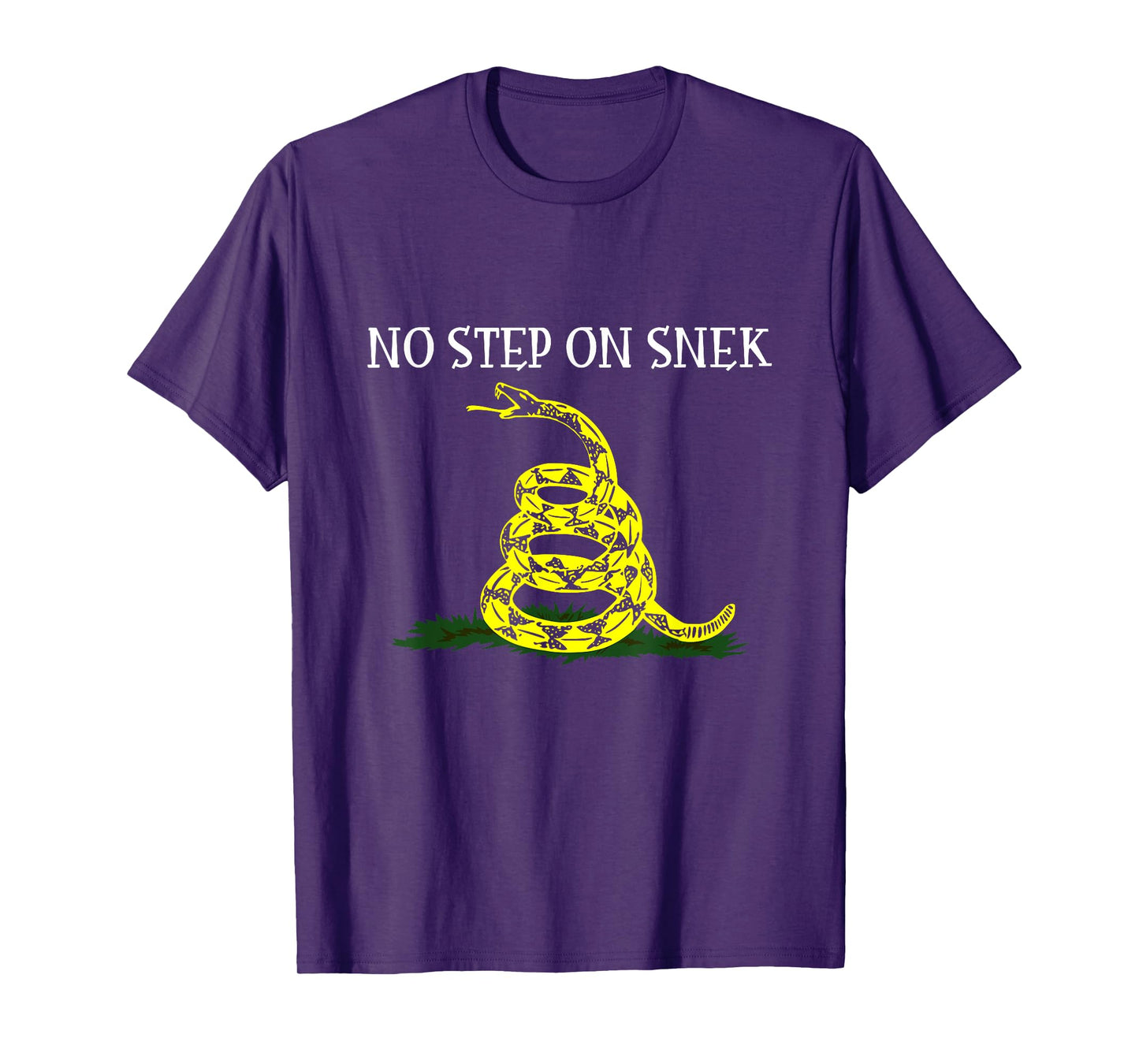 No Step On Snek T-Shirt