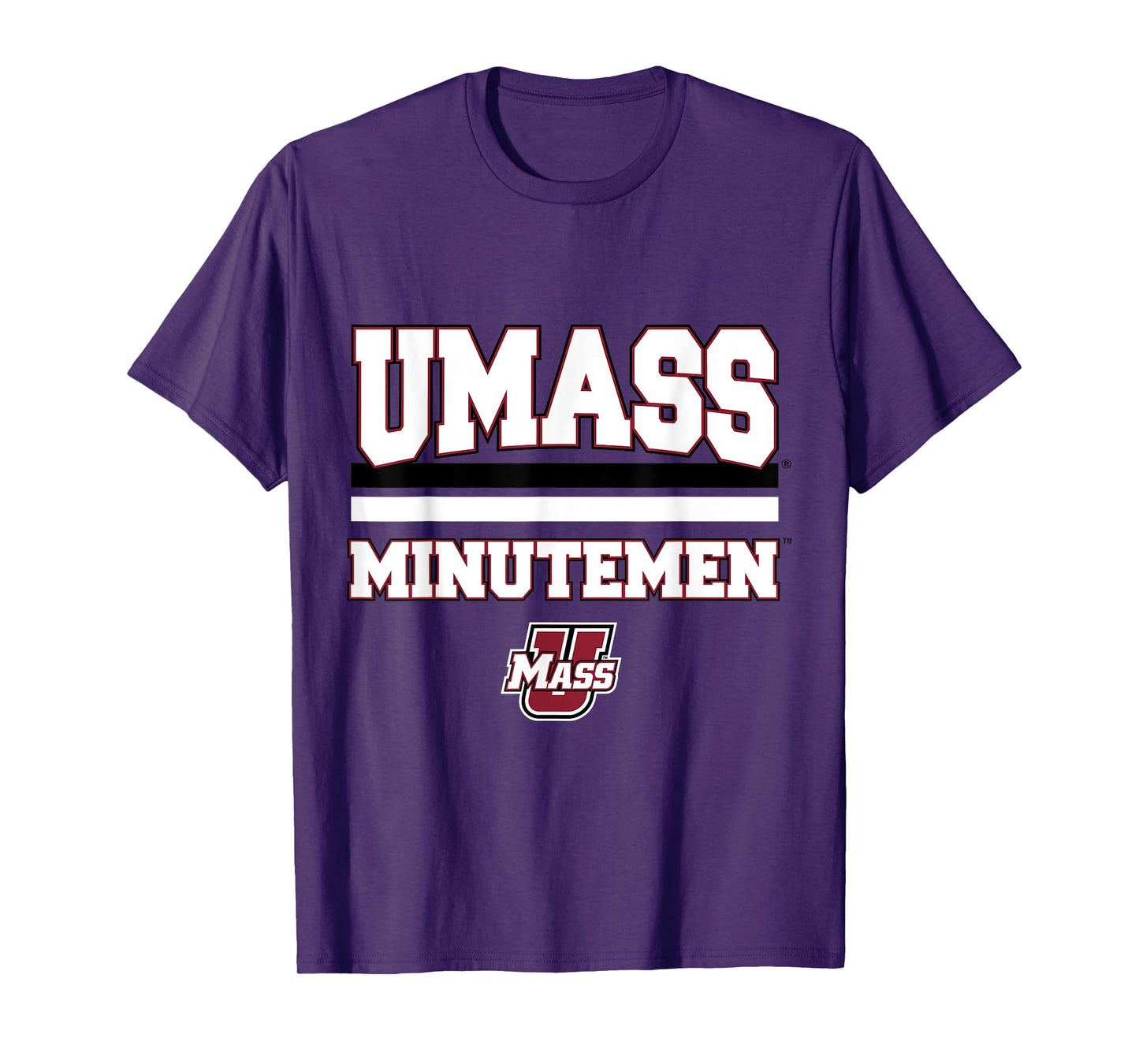 UMass Minutemen NCAA | VNPUMSC301 T-Shirt