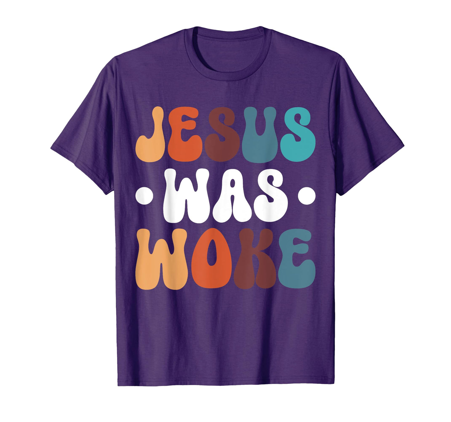 Jesus Was Woke T-Shirt