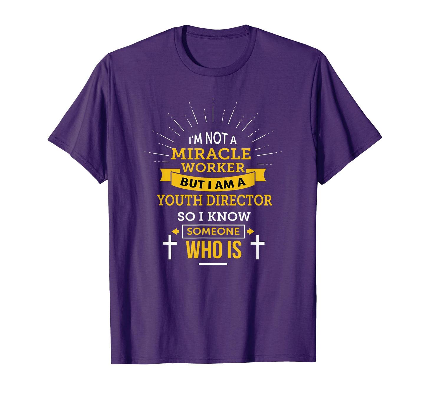Funny Youth Director Appreciation T Shirt T-Shirt