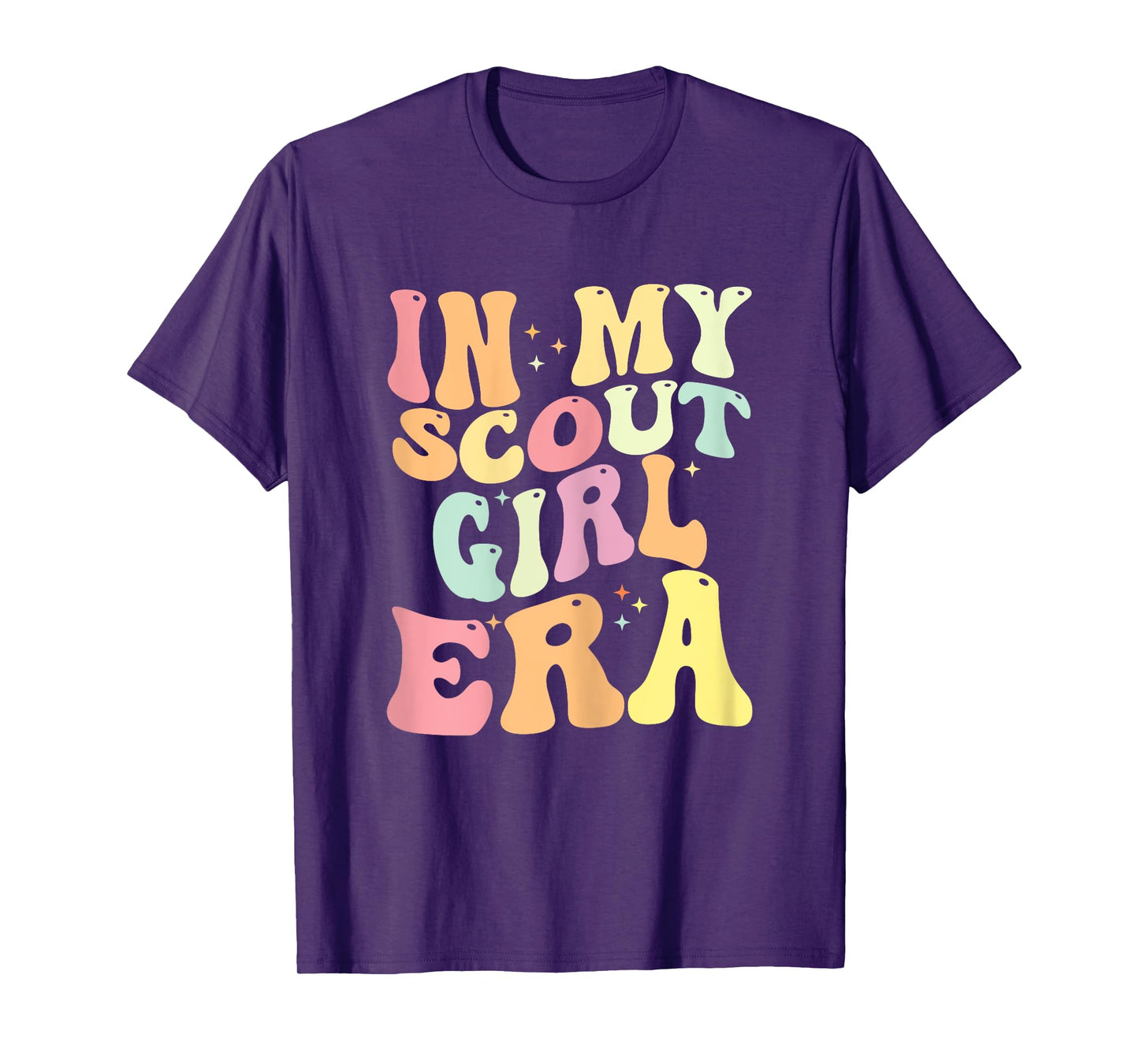 In My Scout Girl Era T-Shirt