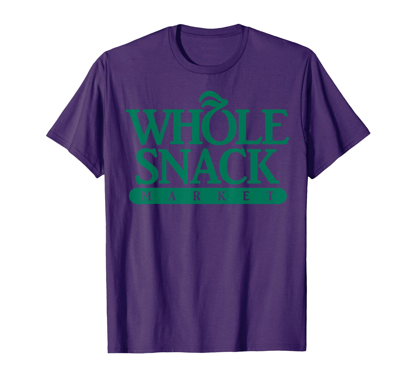 Whole Snack Market T-Shirt