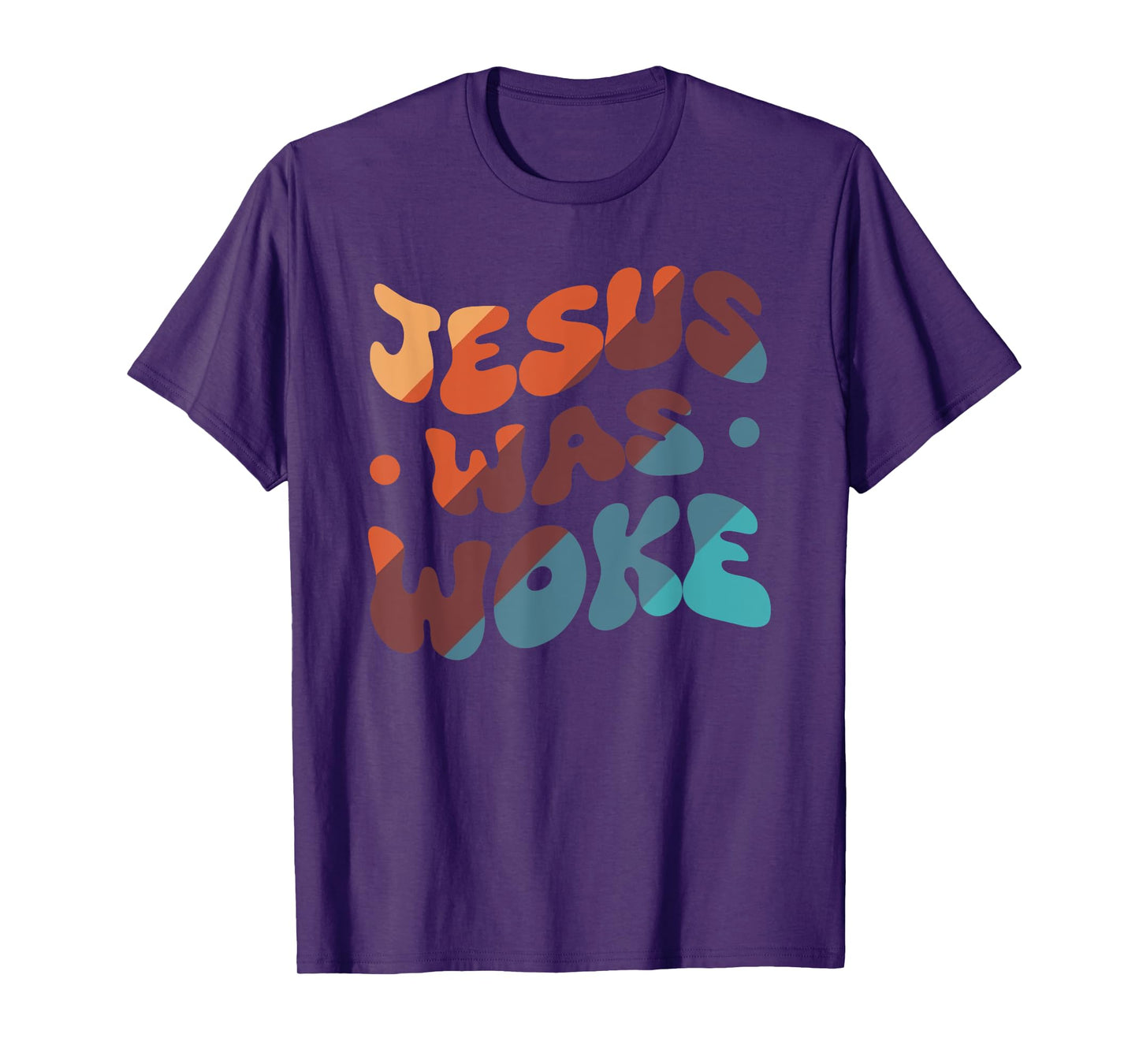 Jesus Was Woke T-Shirt