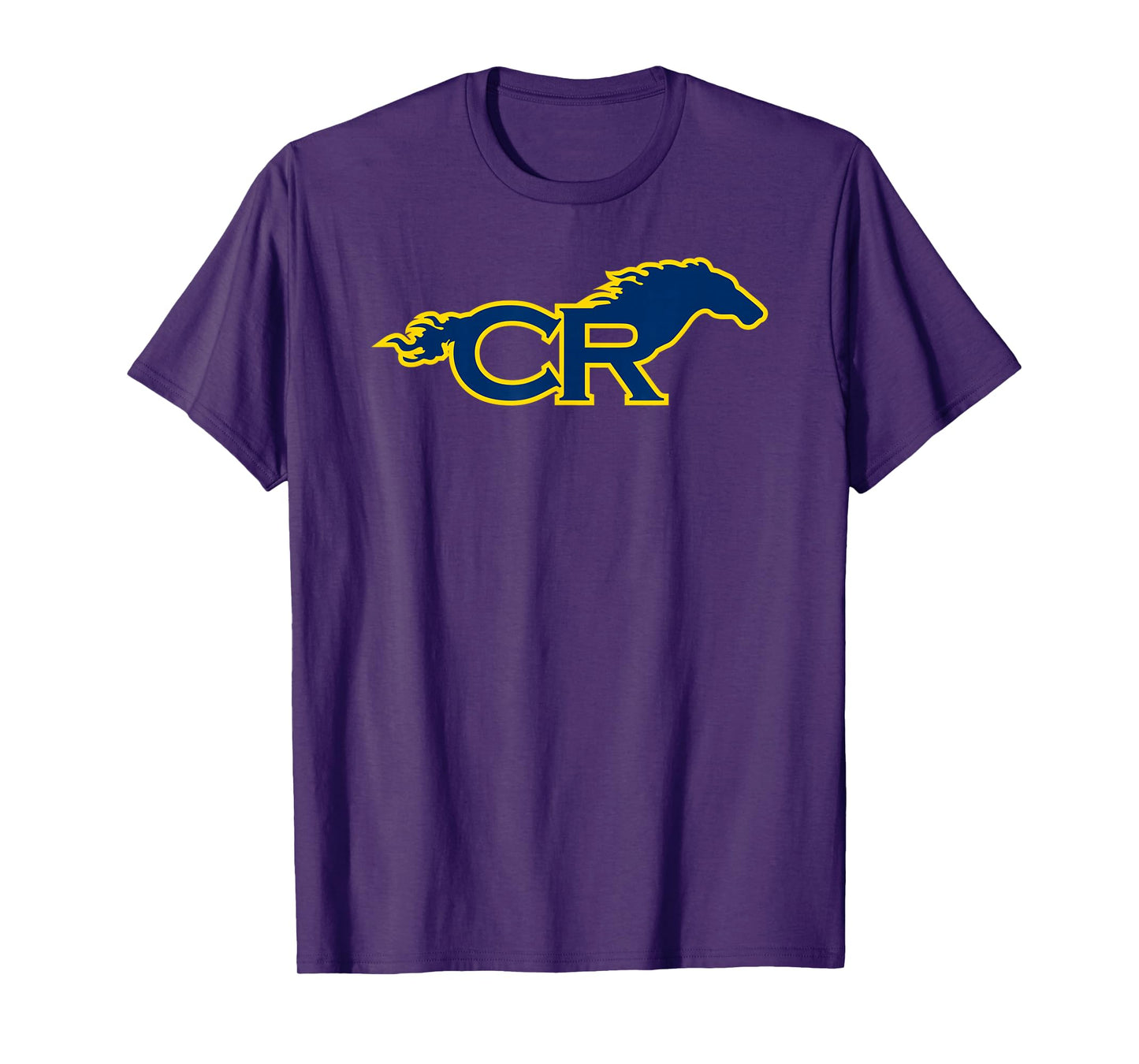 Cypress Ranch Mustangs T-Shirt
