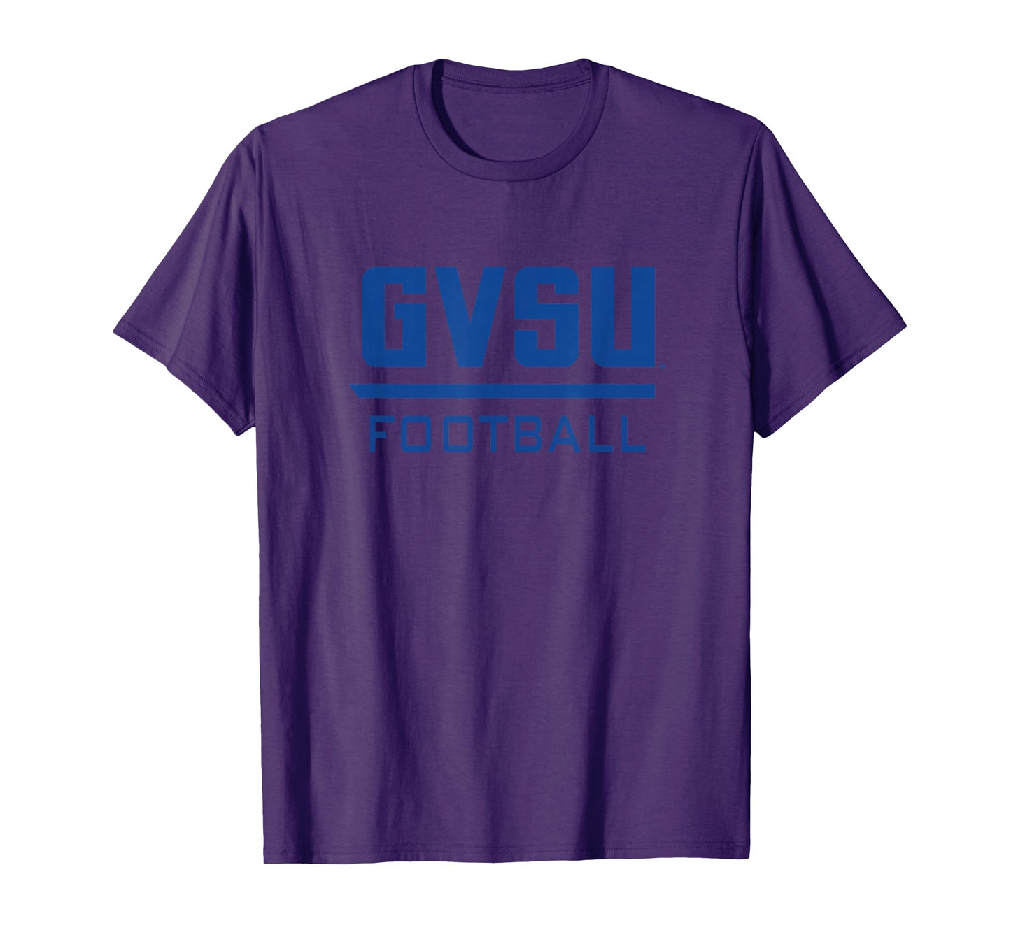 Grand Valley State University GVSU Football Sports Fan T-Shirt