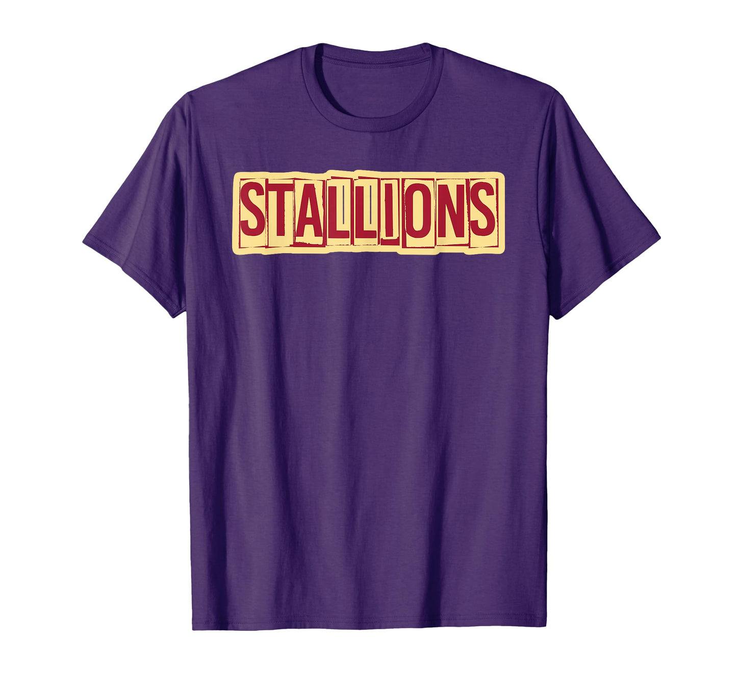 Stallions Birmingham Football Tailgate T-Shirt