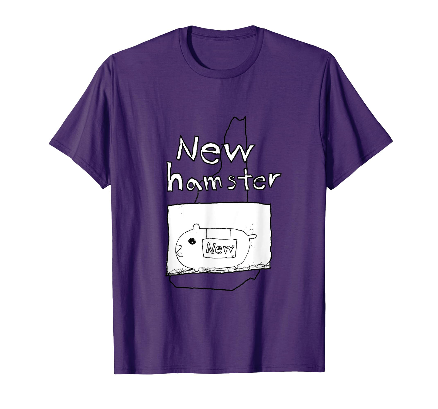 New Hamster (New Hampshire) T-Shirt