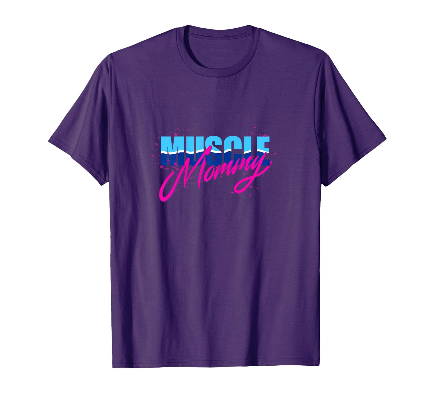 Muscle Mommy T-Shirt