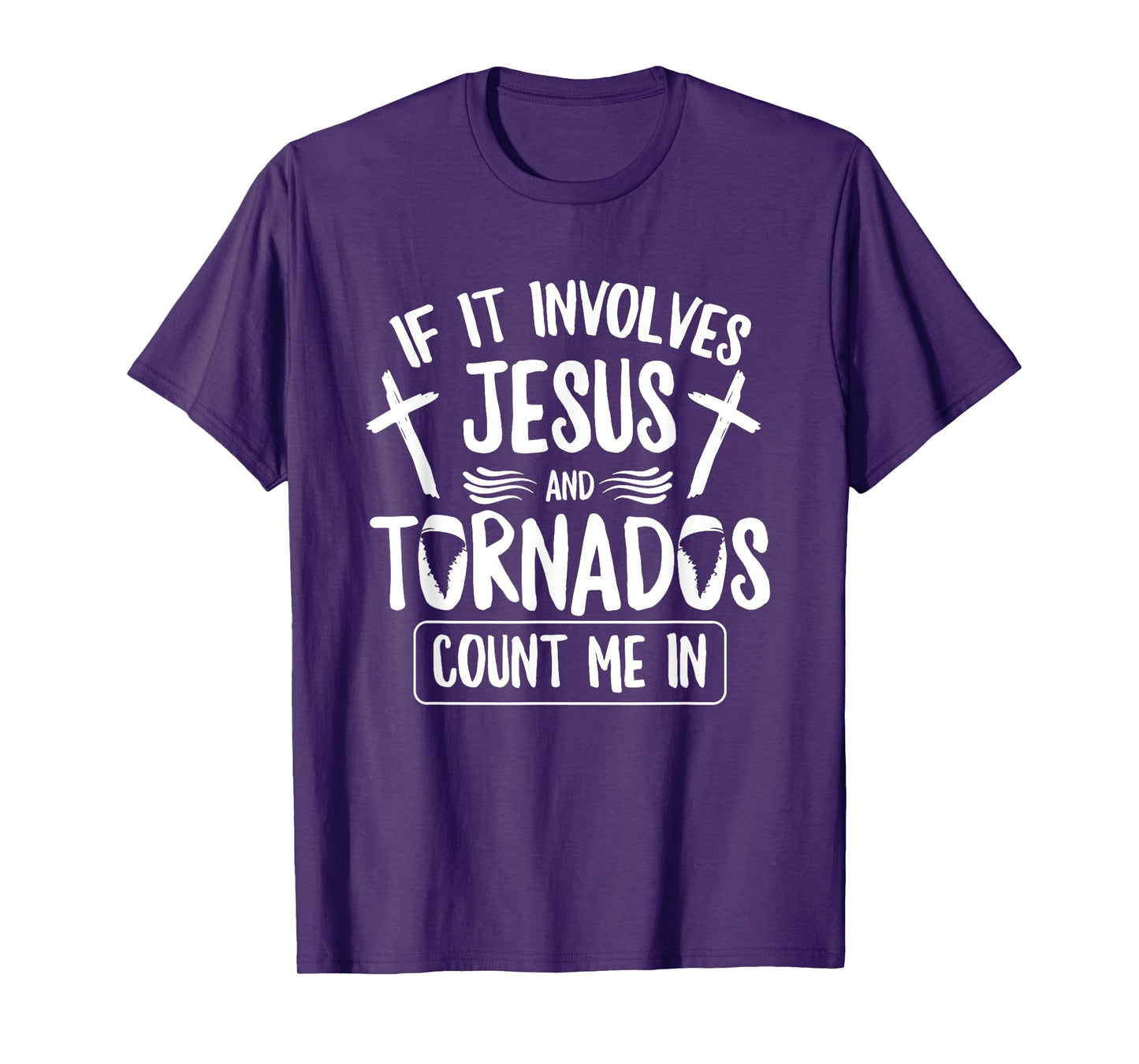 Storm Chasing Quote for a Storm Spotter T-Shirt
