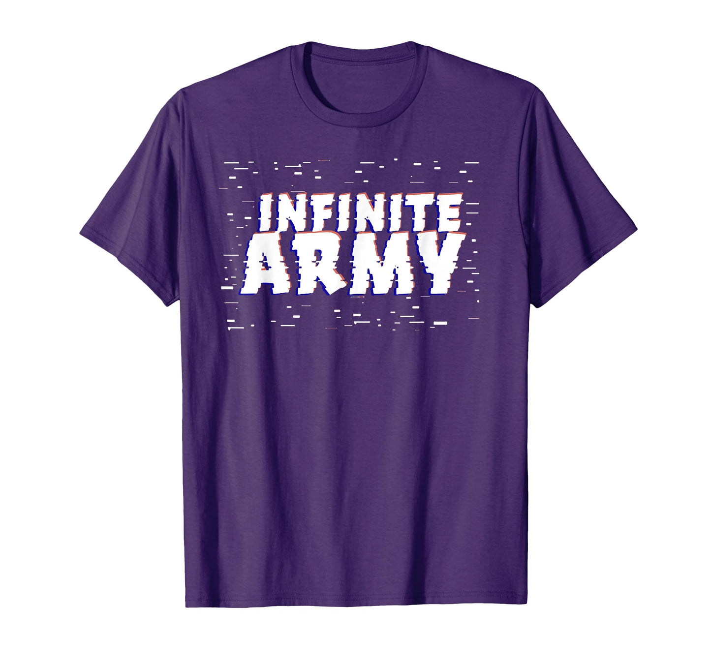 Caylus Logo Gaming Infinite Army T-Shirt