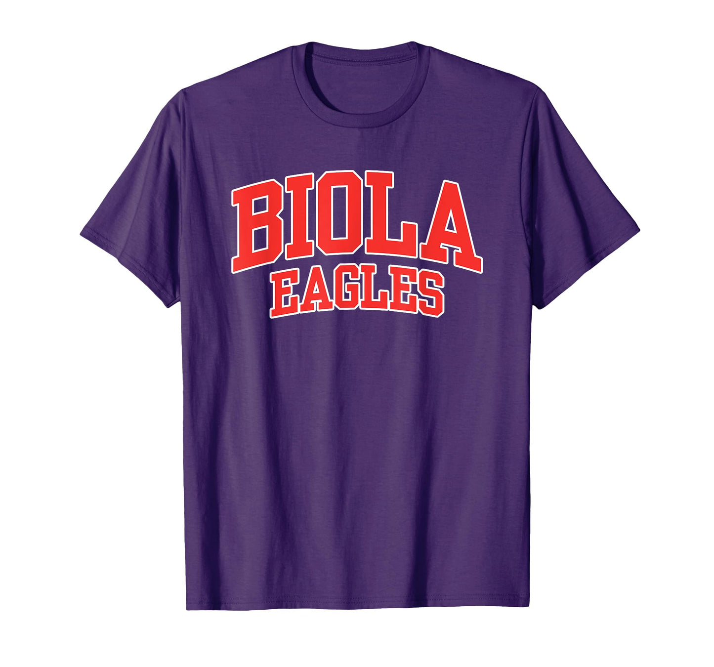 Biola University Eagles Apparel Sports Fan T-Shirt