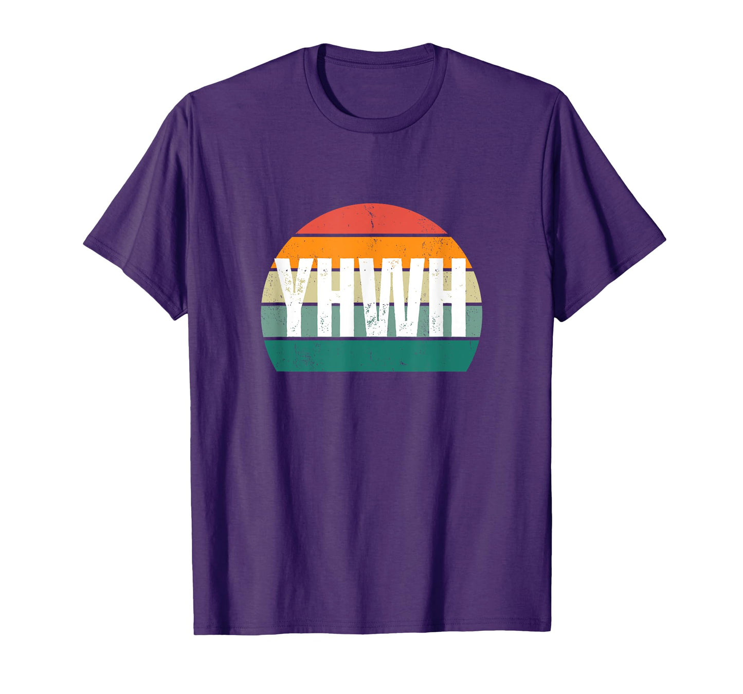 Stylish YHWH Yahweh T-Shirt