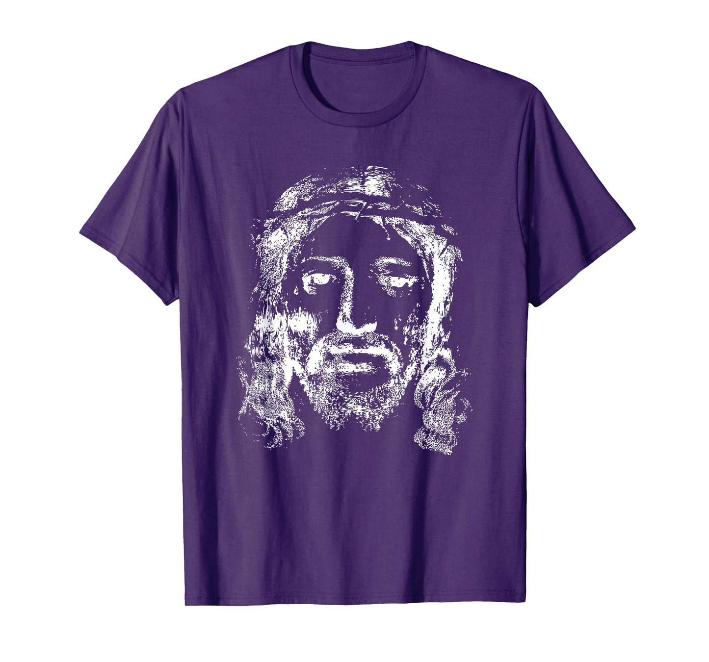 Jesus Christ Face T-Shirt