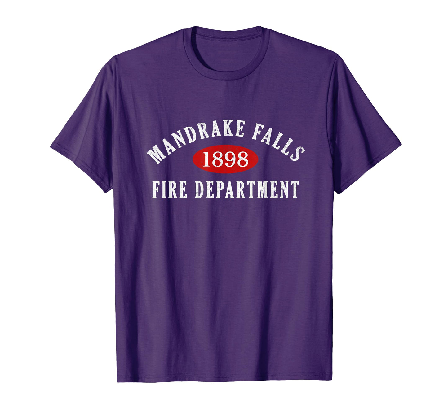 Mandrake Falls Fire Department T-Shirt