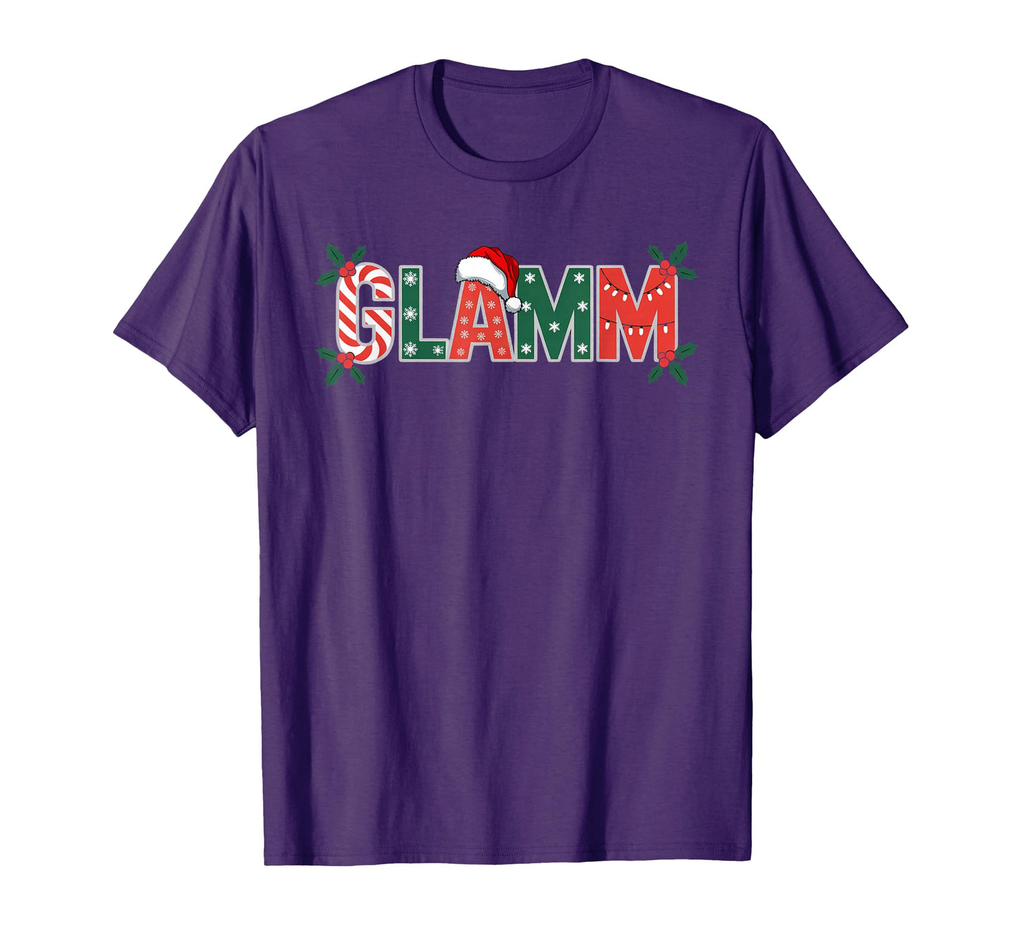 Kai Aria Santa Design T-Shirt