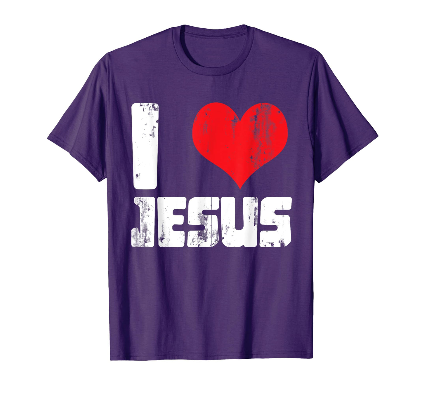 I Heart Jesus T-Shirt
