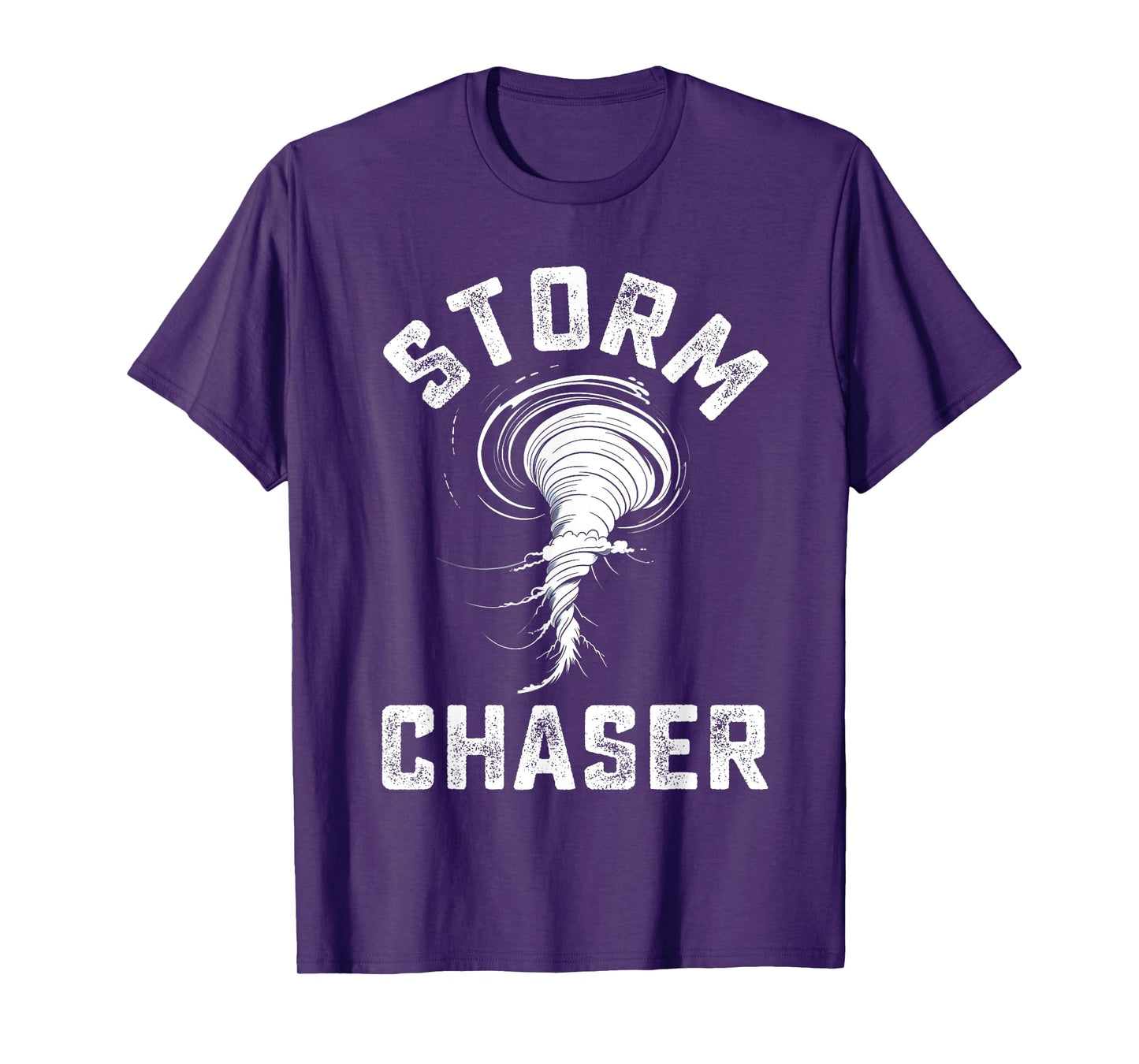 Storm Chaser Costume Tornado Twister Chasers Kids Boys Men T-Shirt