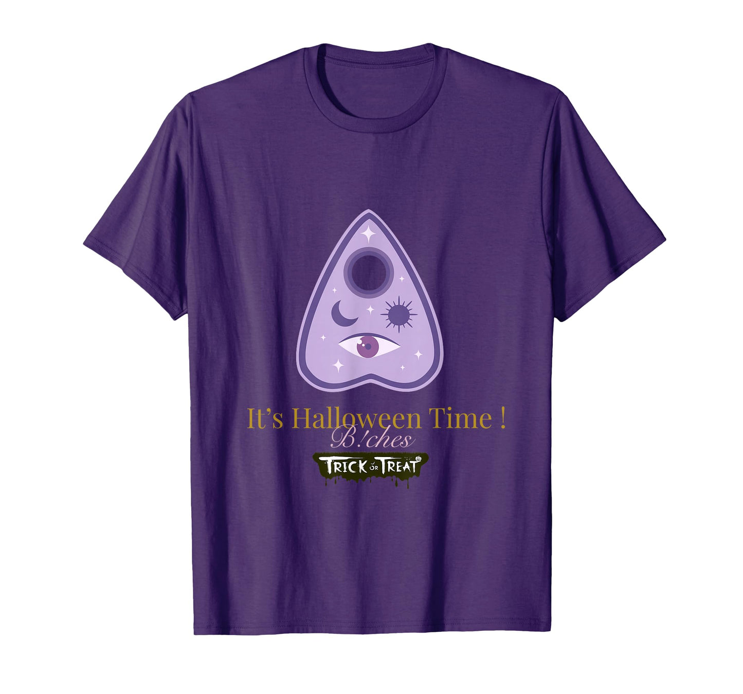 Witchy Trick or Treat T-Shirt