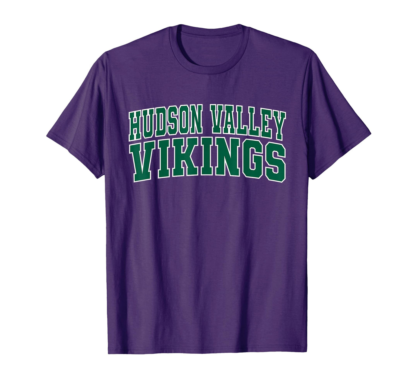 Hudson Valley Community College Vikings Apparel Sports Fan T-Shirt