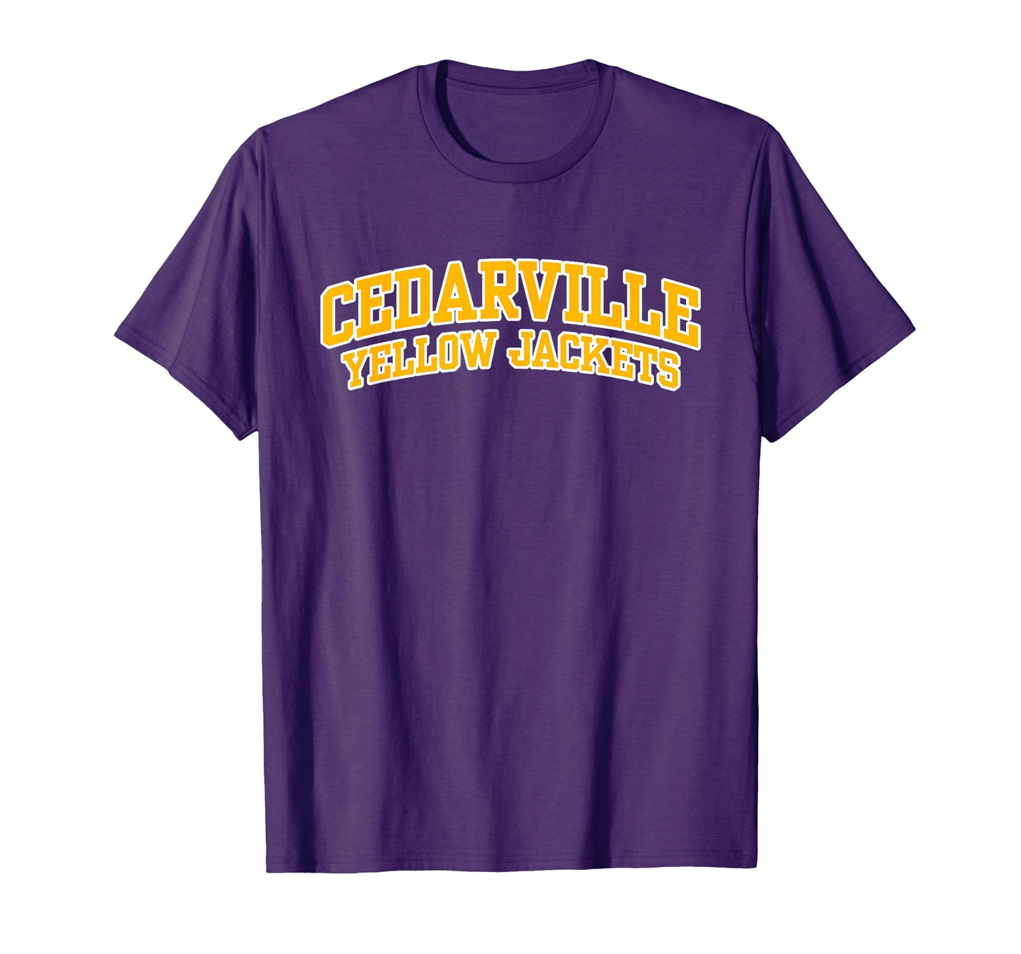 Cedarville University Apparel Sports Fan T-Shirt