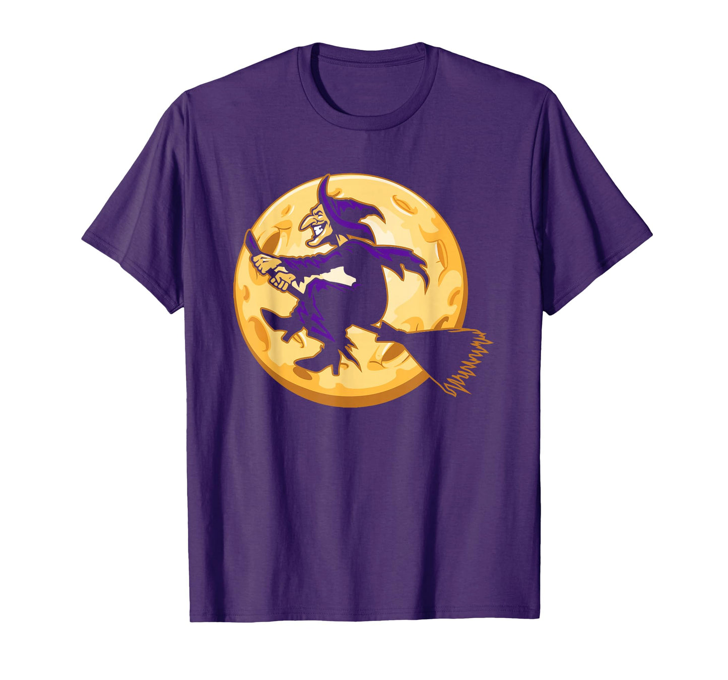 Witch Witches Halloween Witches Broom Witch Witch Costume T-Shirt