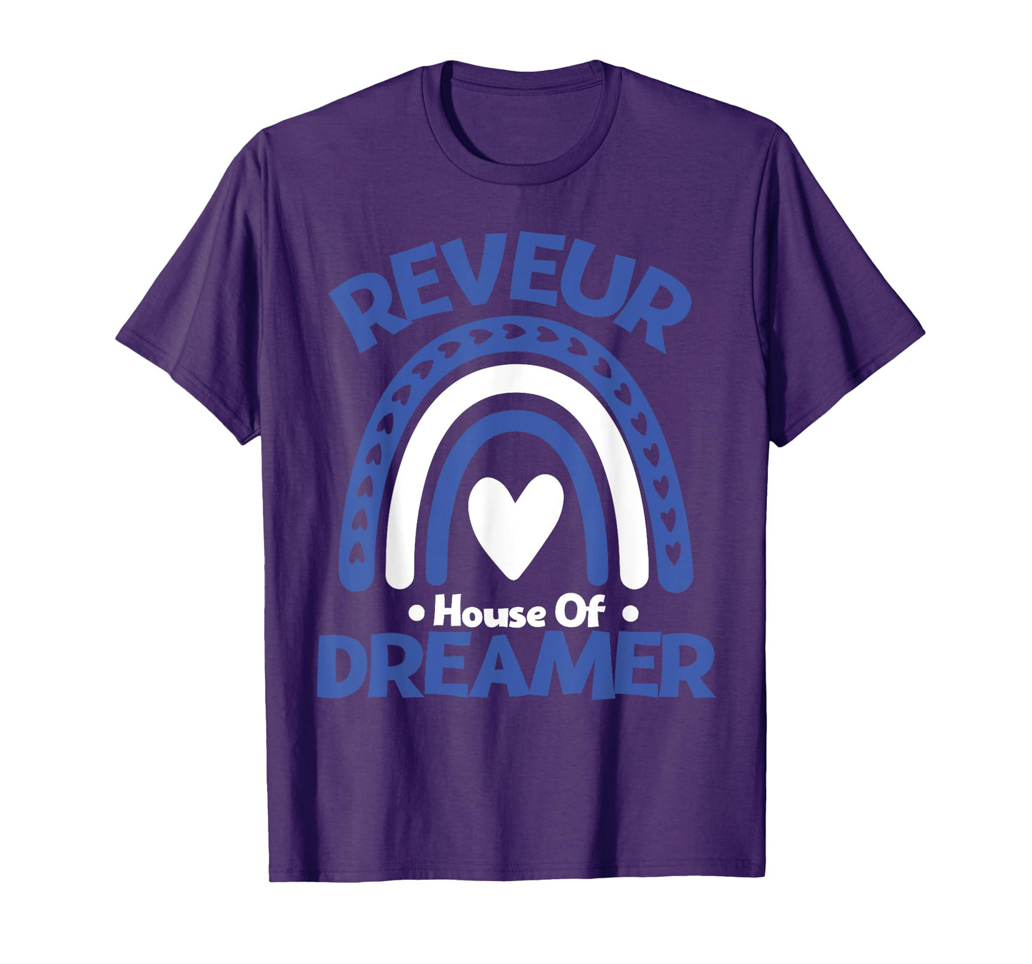 Reveur House of Dreamers Vintage Rainbow Spirit T-Shirt