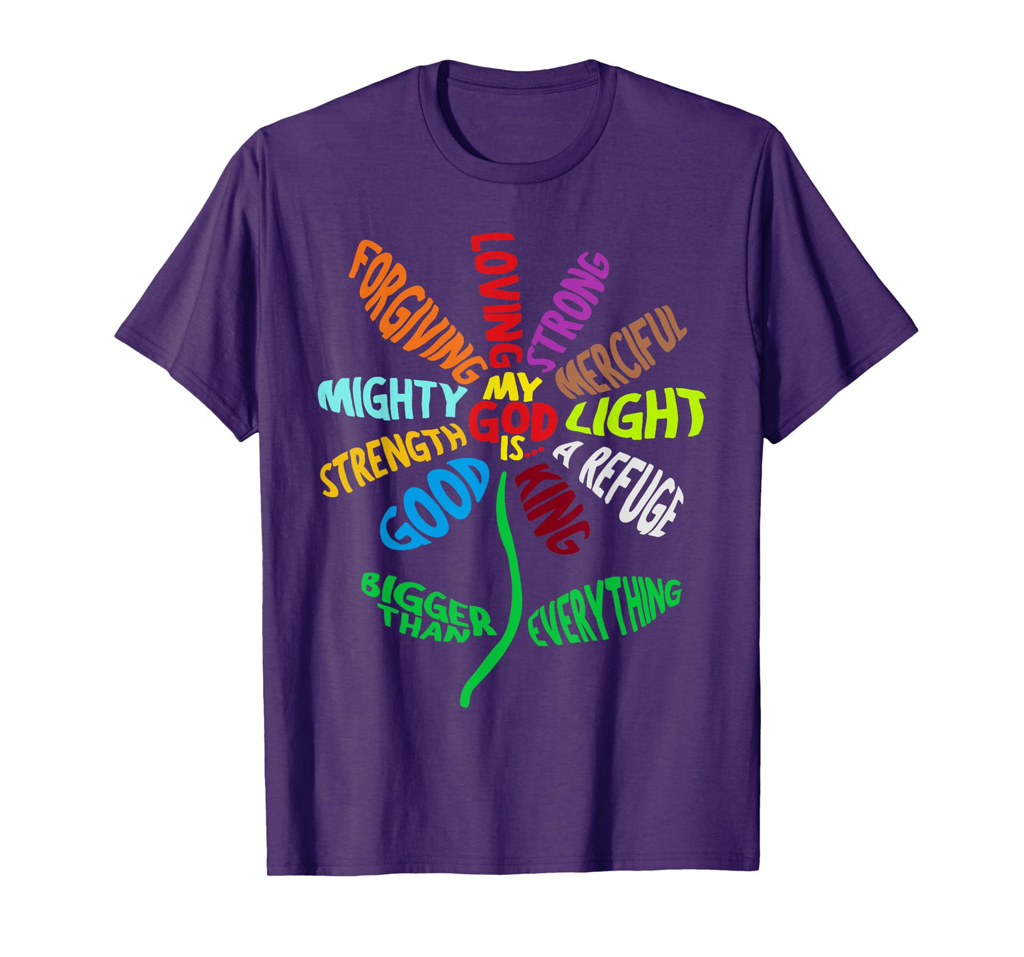 MY GOD IS T-Shirt