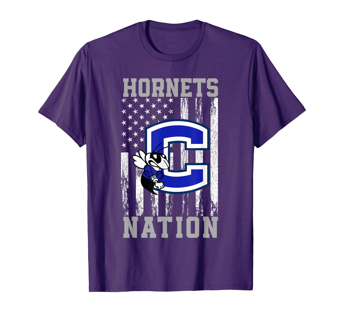 Chelsea Hornets Logo Nation HS T-Shirt