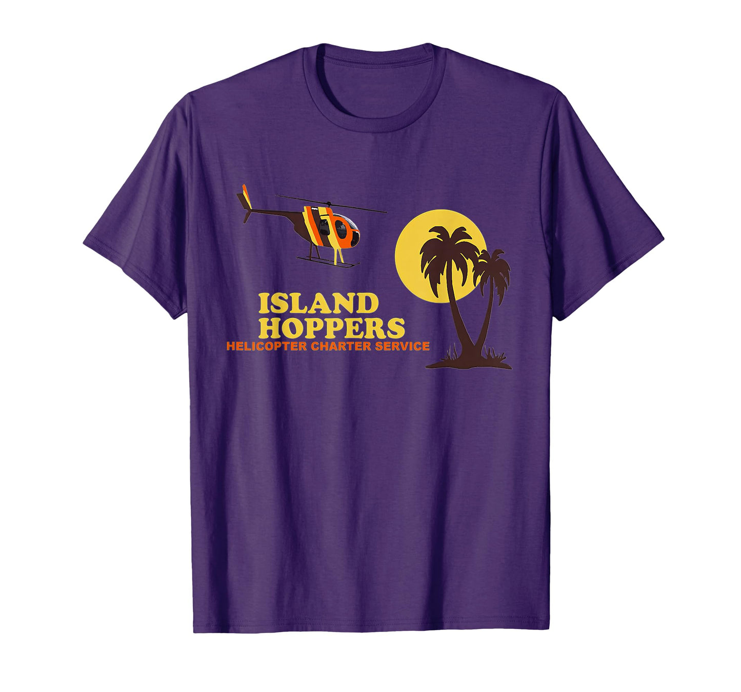 Island Vintage 80s Hoppers T-Shirt