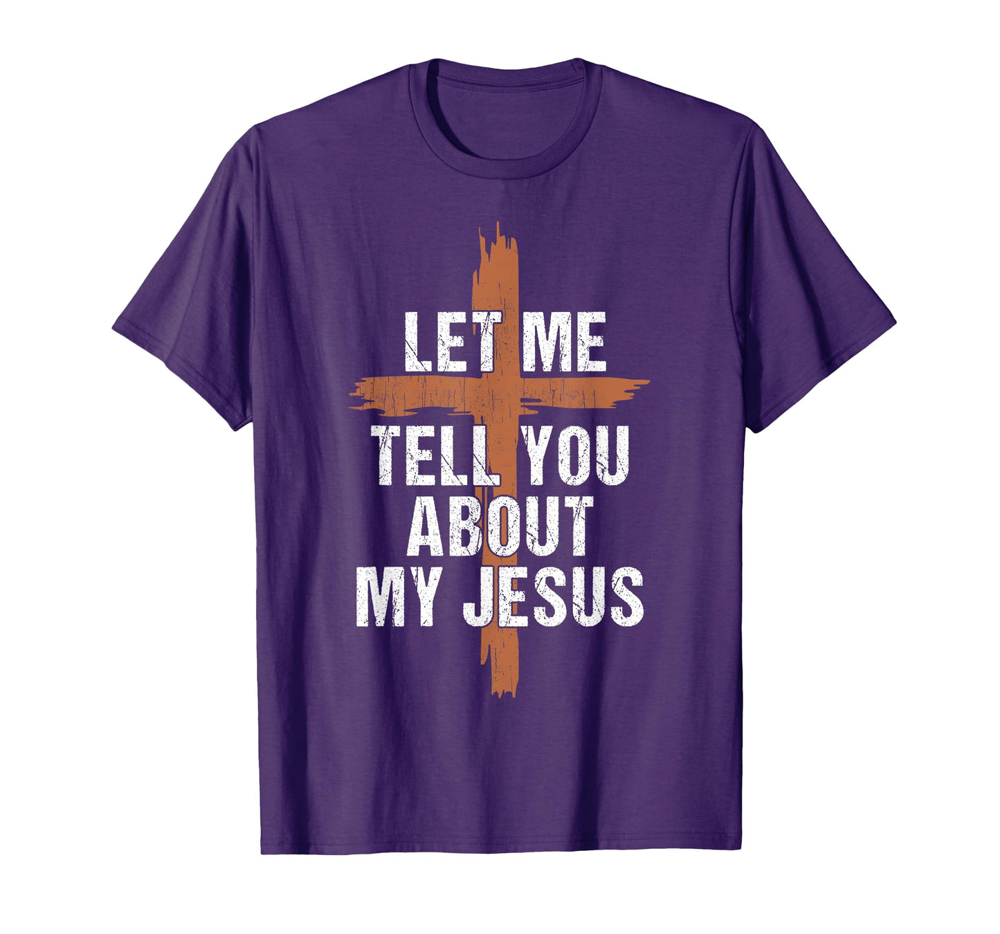 Men Let Me Tell You About My Jesus Dad Boy Women Christian T-Shirt