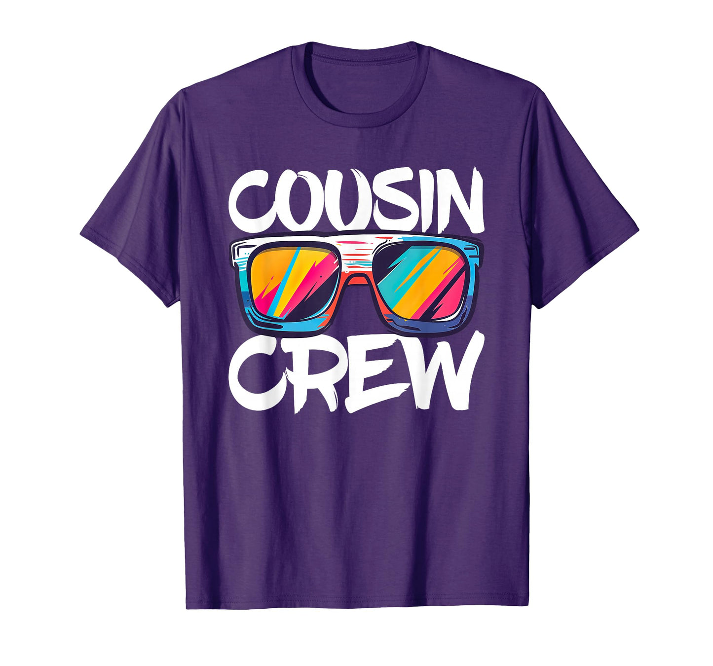 Cousin Crew Shirt Adults Kids Matching Cousin Crew T-Shirt