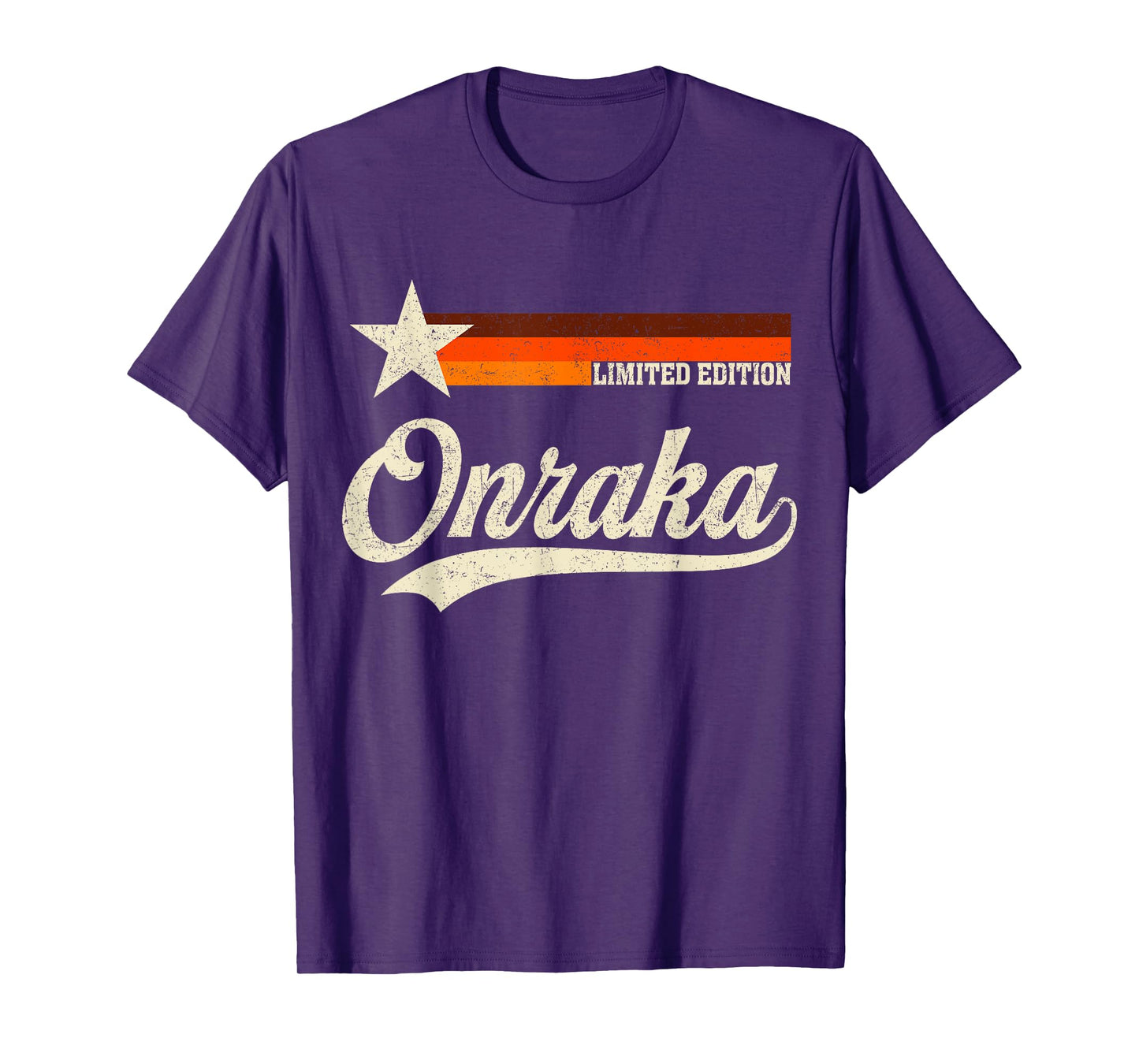 Onraka Vintage RCA House Of Unity T-Shirt