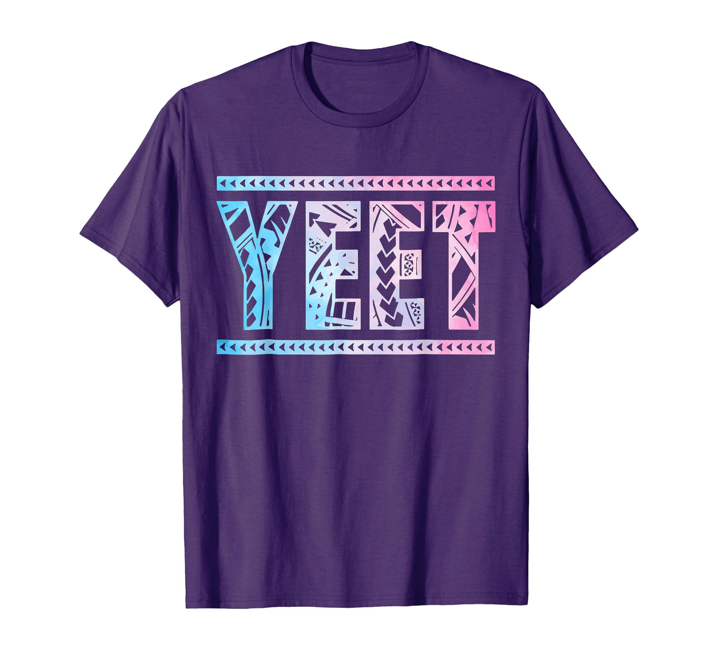 Funny Saying Vintage Yeet Apparel Men Women Lovers T-Shirt
